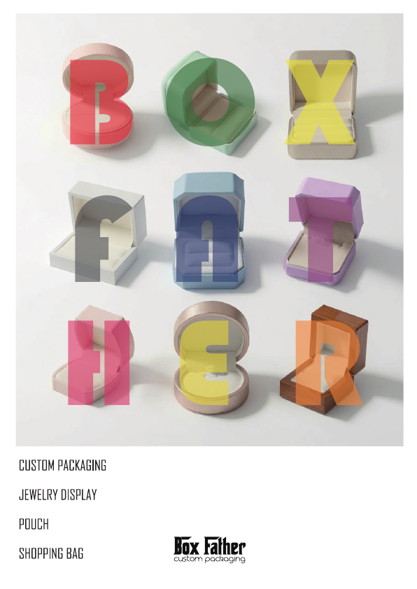 Box Father catalog cover