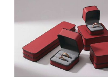 Barbara series jewelry box